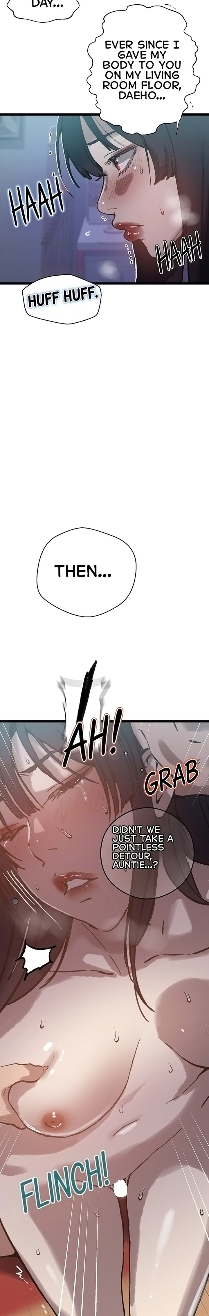 18+ Secret Class Chapter 318 page 3