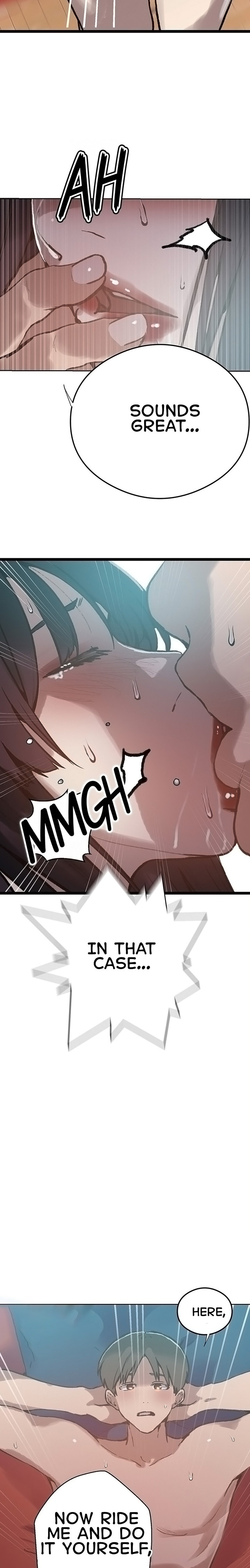 18+ Secret Class Chapter 318 page 4