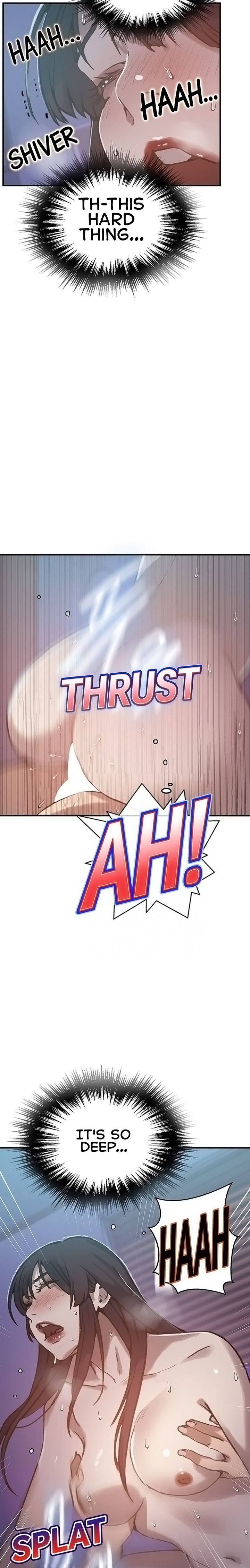18+ Secret Class Chapter 318 page 6