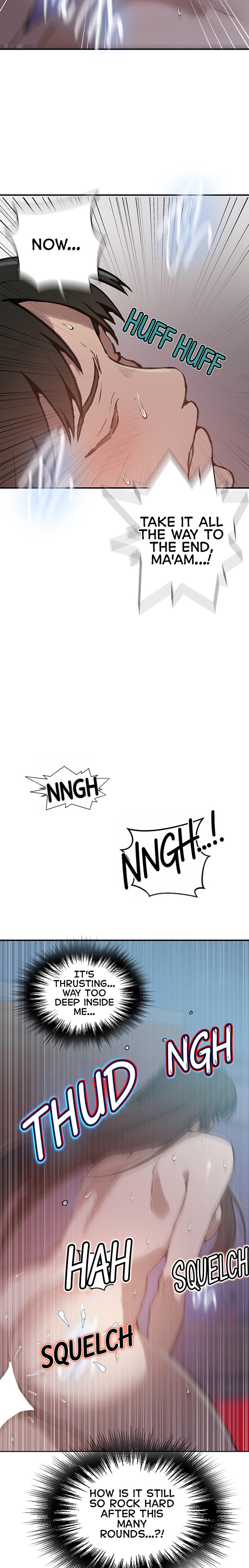 18+ Secret Class Chapter 318 page 7