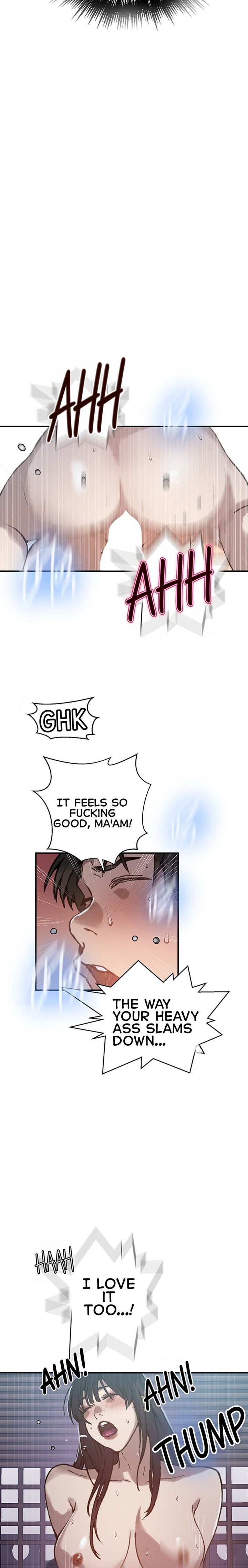 18+ Secret Class Chapter 318 page 8