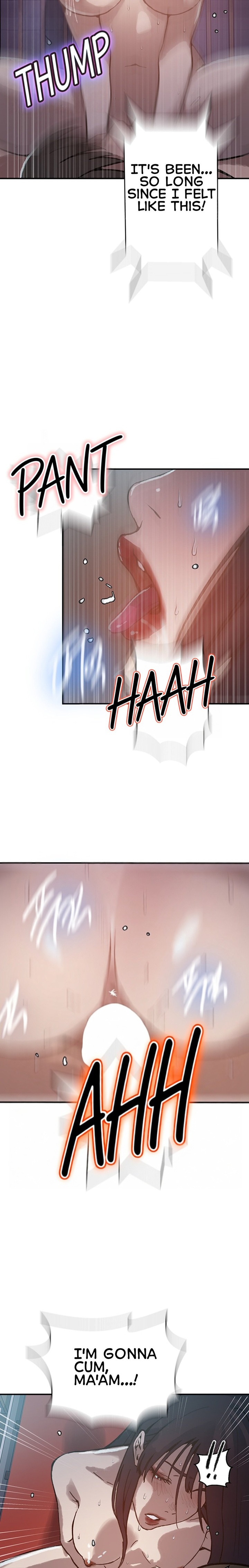18+ Secret Class Chapter 318 page 9