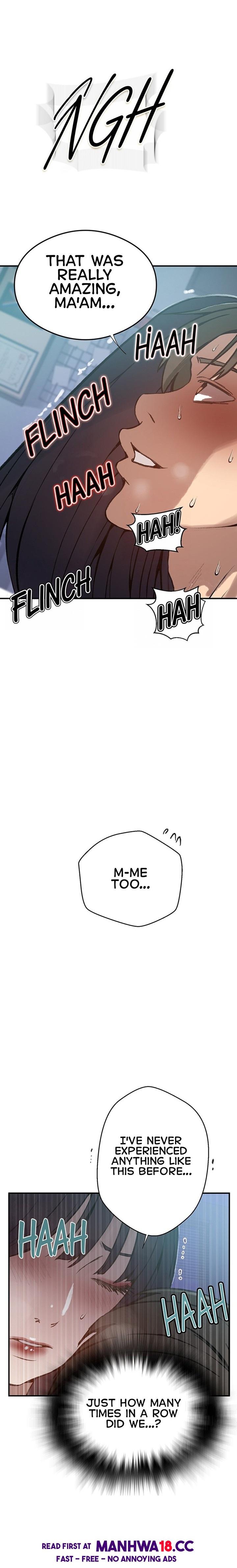 18+ Secret Class Chapter 318 page 11