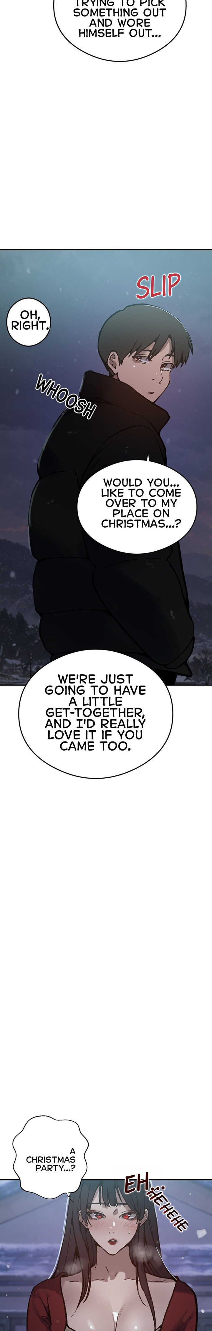 18+ Secret Class Chapter 318 page 14