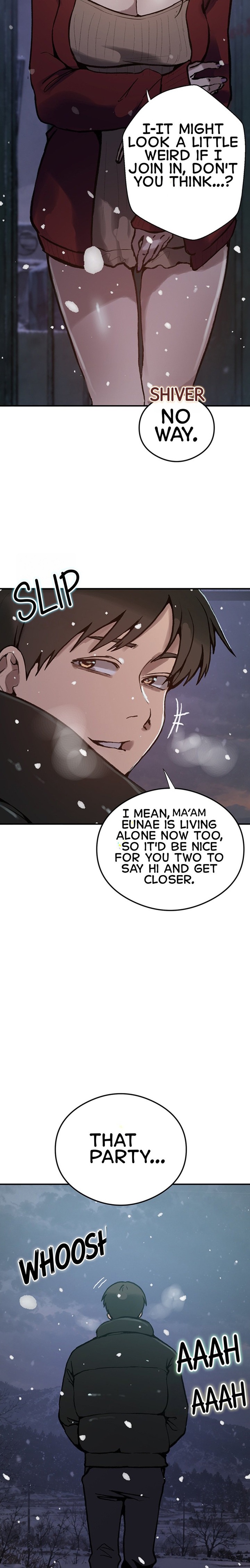 18+ Secret Class Chapter 318 page 15