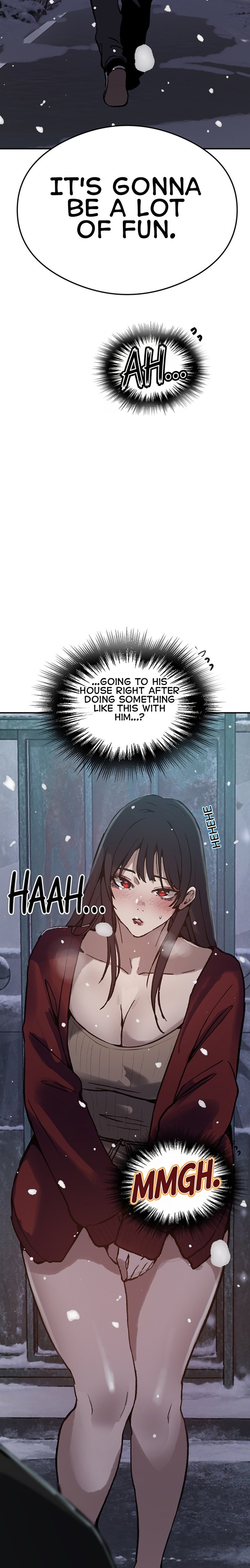 18+ Secret Class Chapter 318 page 16