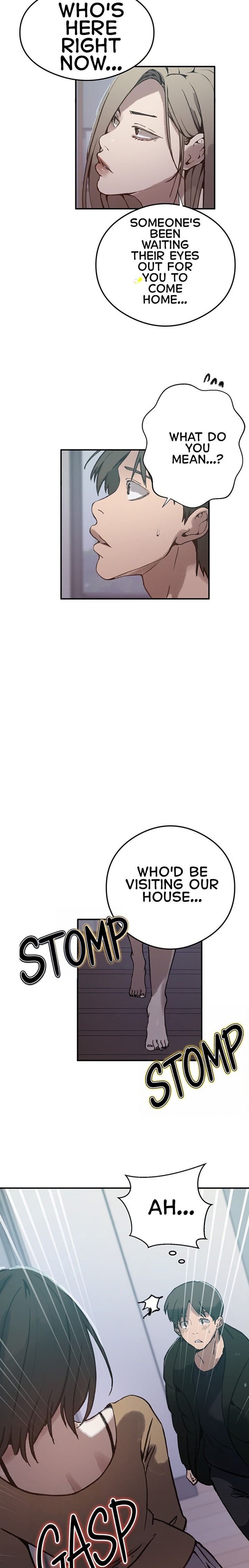 18+ Secret Class Chapter 318 page 19