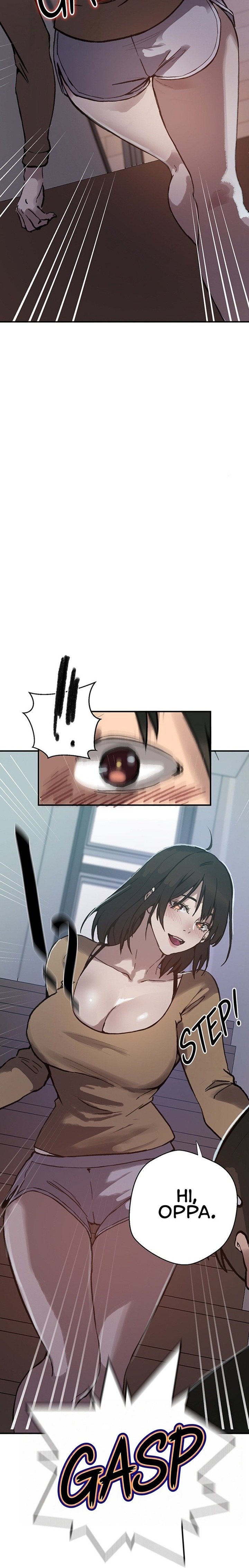 18+ Secret Class Chapter 318 page 20