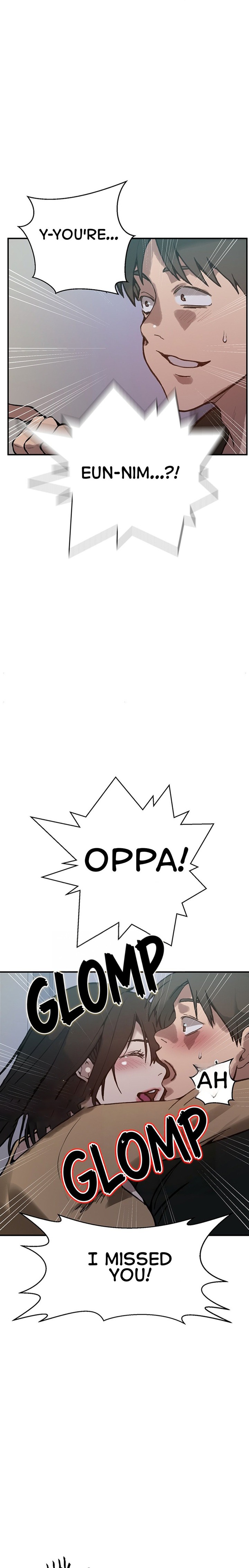 18+ Secret Class Chapter 318 page 21