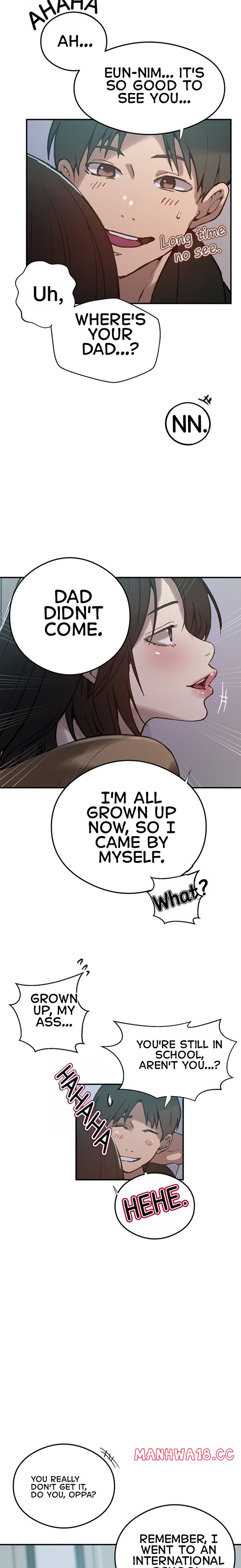 18+ Secret Class Chapter 318 page 22