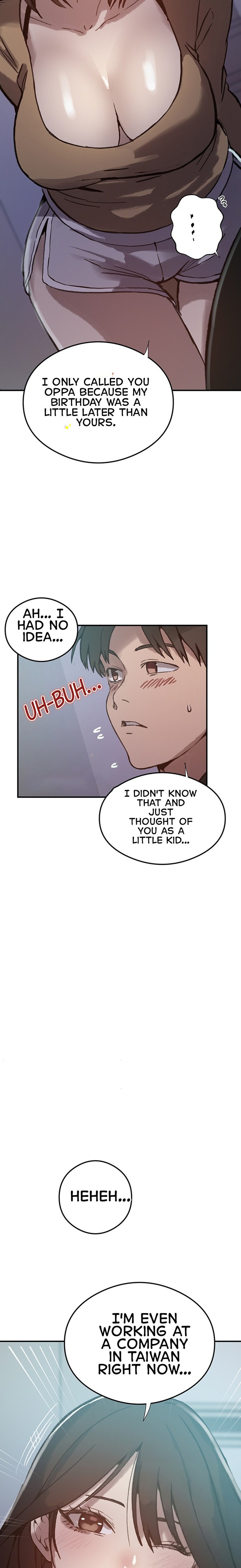 18+ Secret Class Chapter 318 page 24
