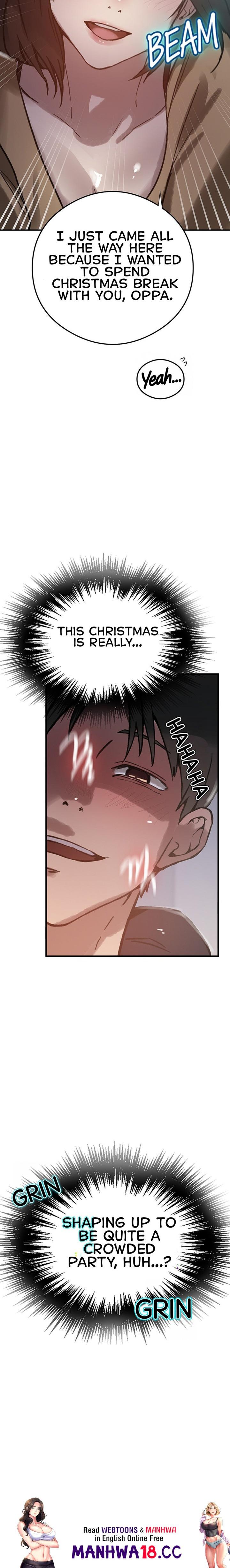 18+ Secret Class Chapter 318 page 25