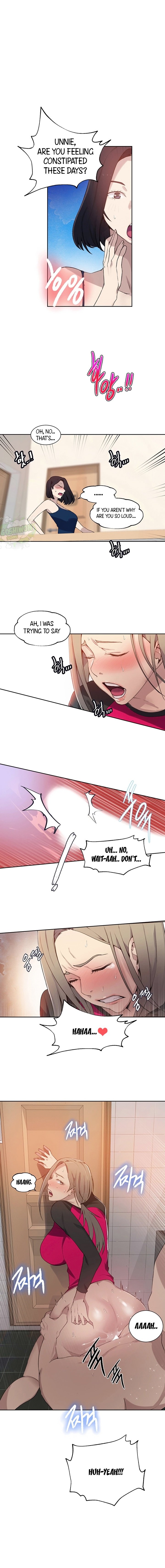 18+ Secret Class Chapter 32 page 5