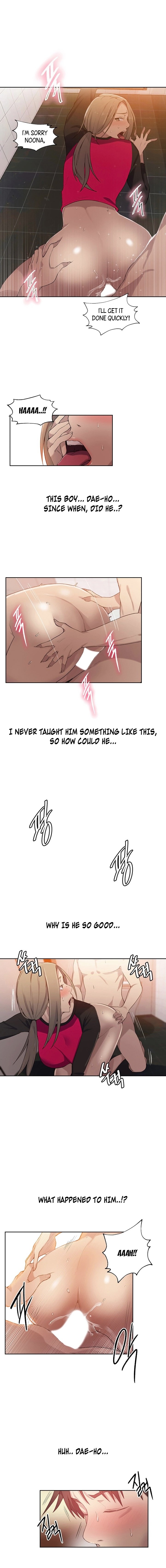 18+ Secret Class Chapter 32 page 8