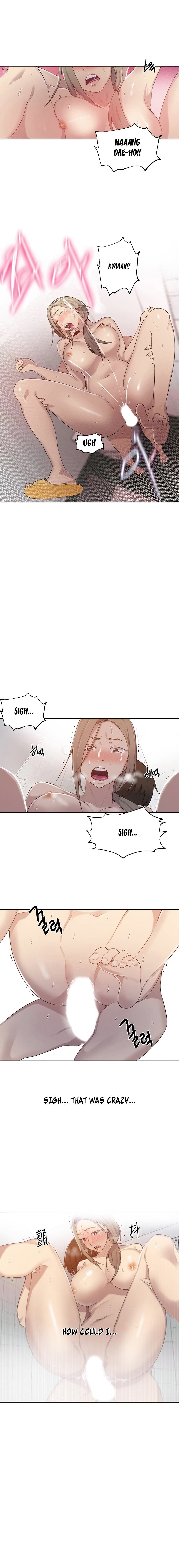 18+ Secret Class Chapter 32 page 11
