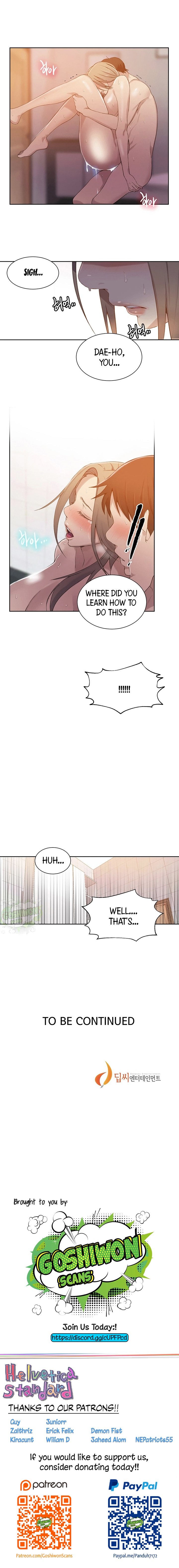 18+ Secret Class Chapter 32 page 12
