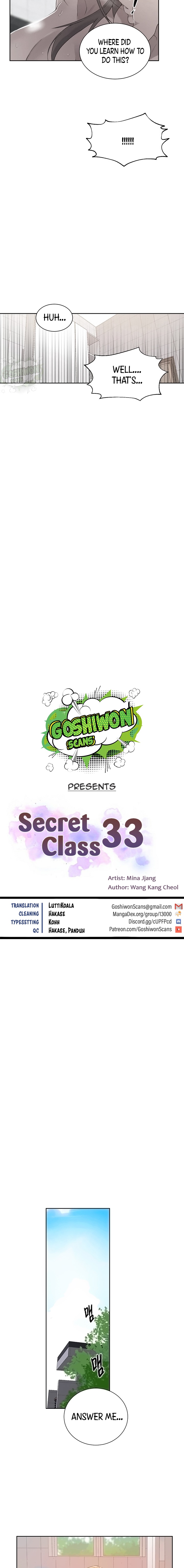 18+ Secret Class Chapter 33 page 2