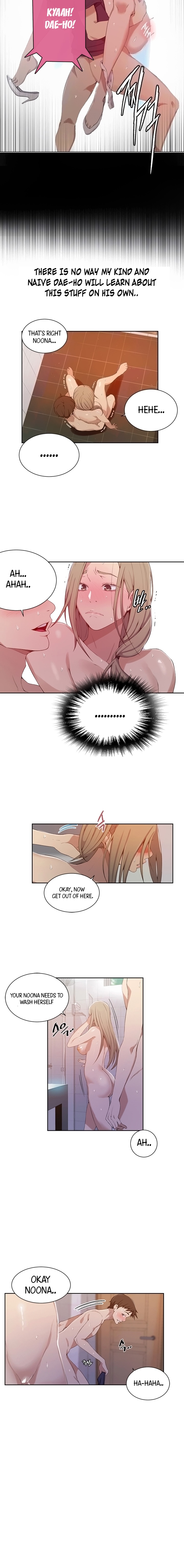 18+ Secret Class Chapter 33 page 4