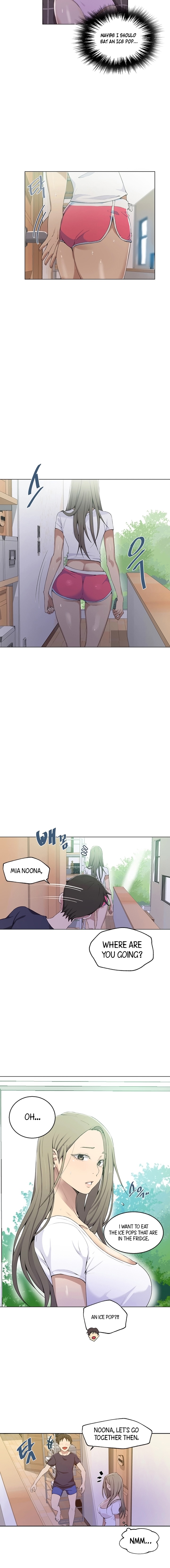18+ Secret Class Chapter 33 page 7