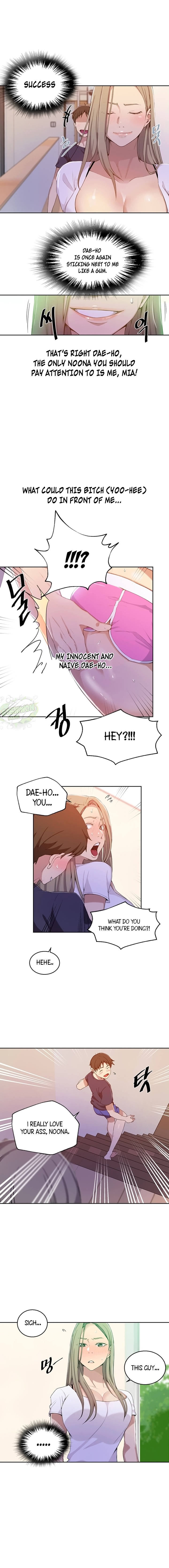 18+ Secret Class Chapter 33 page 8