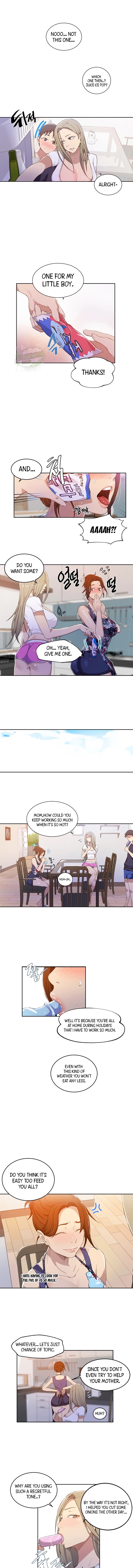 18+ Secret Class Chapter 33 page 9