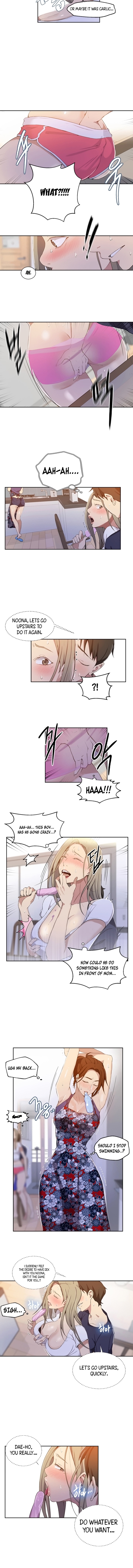 18+ Secret Class Chapter 33 page 10