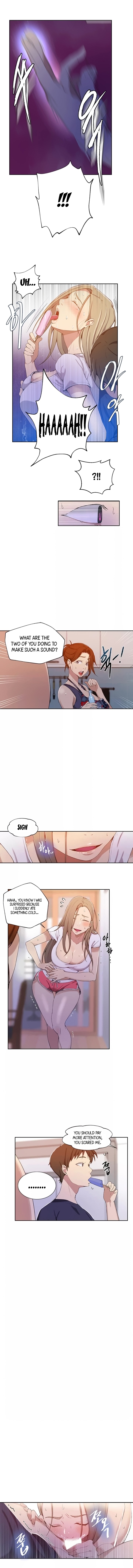 18+ Secret Class Chapter 33 page 11