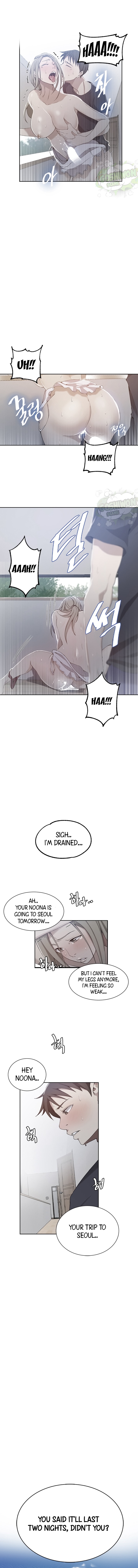 18+ Secret Class Chapter 36 page 1