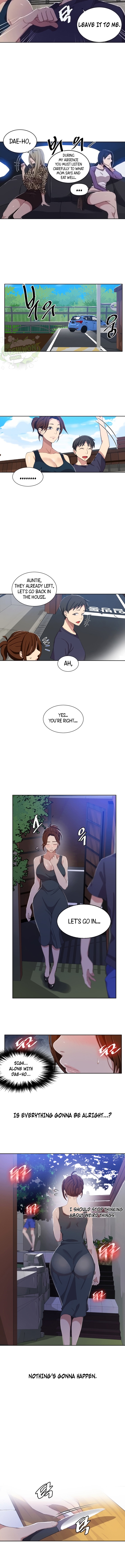 18+ Secret Class Chapter 36 page 5