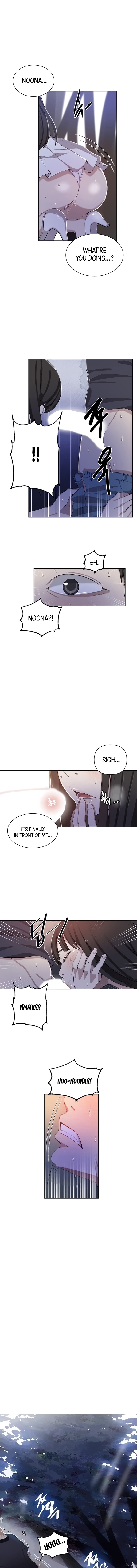 18+ Secret Class Chapter 37 page 1