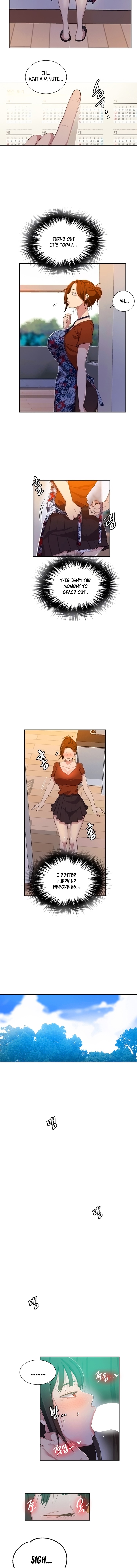 18+ Secret Class Chapter 37 page 3
