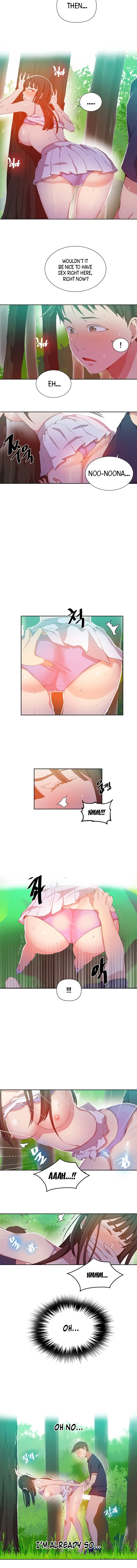 18+ Secret Class Chapter 37 page 5