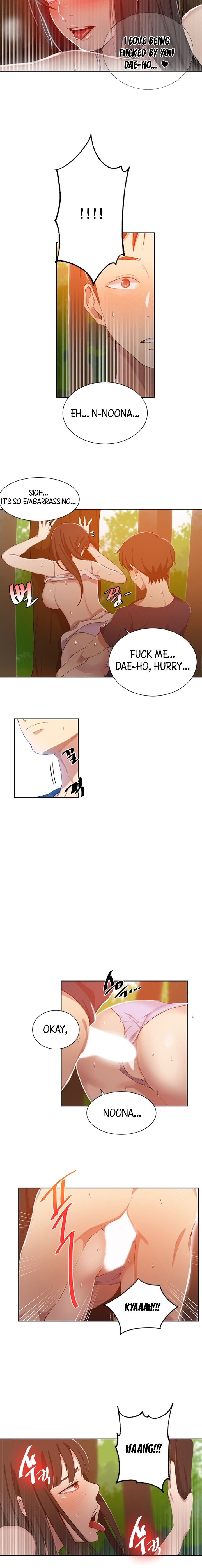 18+ Secret Class Chapter 37 page 8