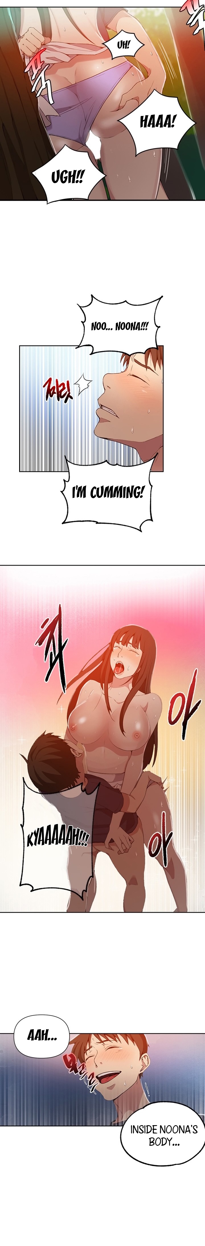 18+ Secret Class Chapter 37 page 12