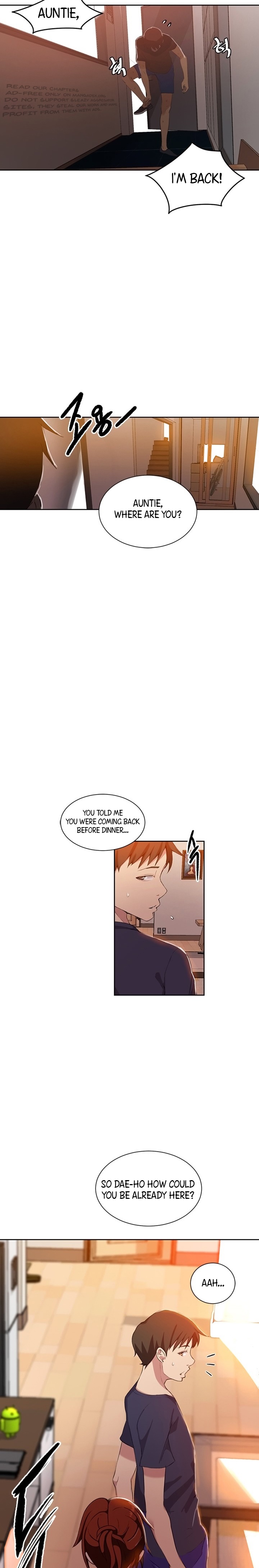 18+ Secret Class Chapter 37 page 14