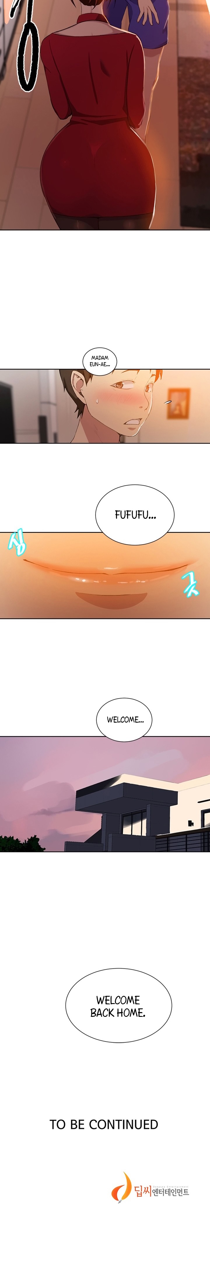 18+ Secret Class Chapter 37 page 15