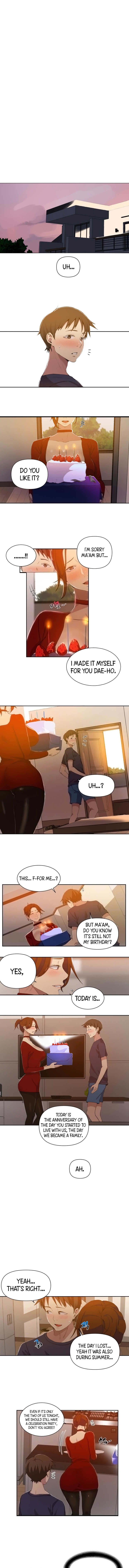 18+ Secret Class Chapter 38 page 2