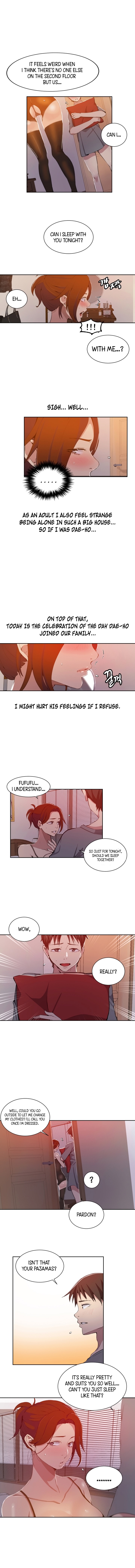 18+ Secret Class Chapter 38 page 7
