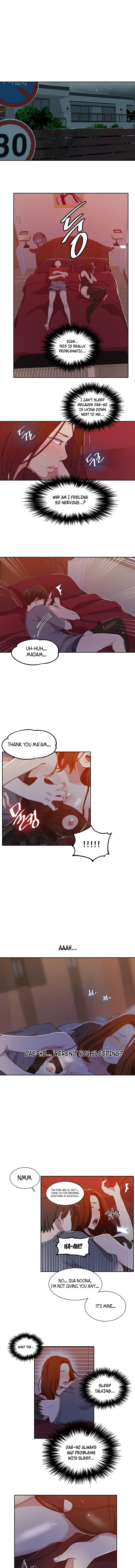 18+ Secret Class Chapter 38 page 8