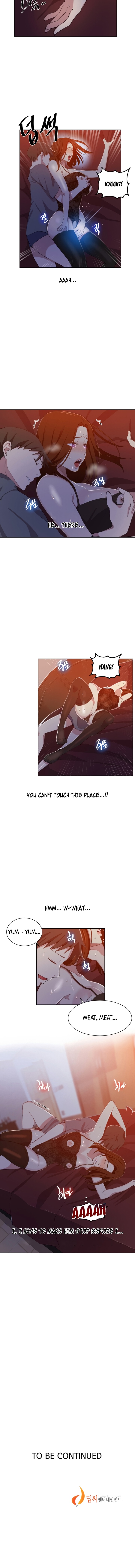 18+ Secret Class Chapter 38 page 9