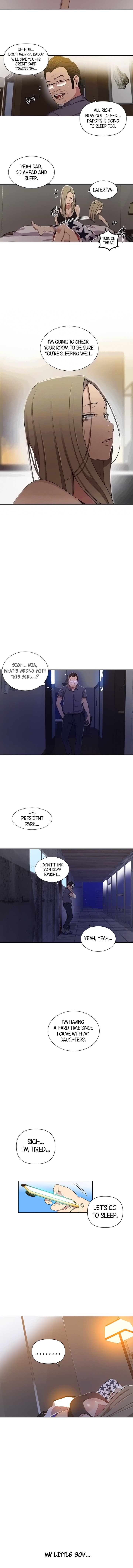 18+ Secret Class Chapter 39 page 3
