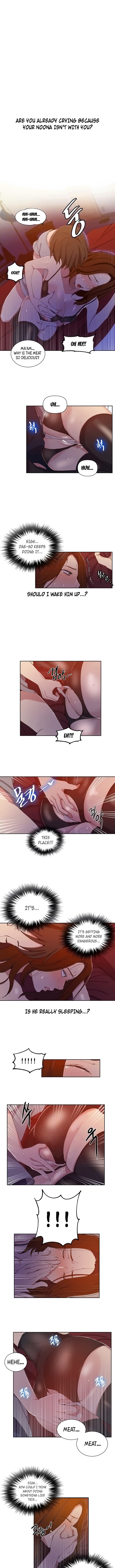 18+ Secret Class Chapter 39 page 4