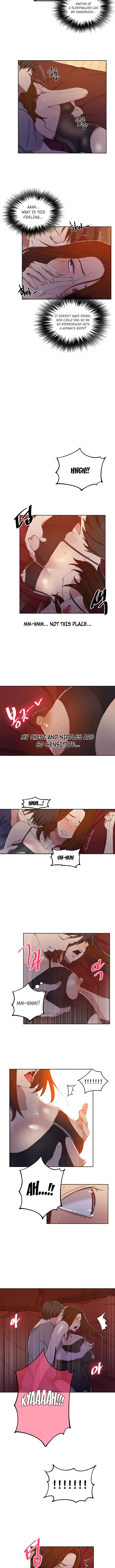 18+ Secret Class Chapter 39 page 5