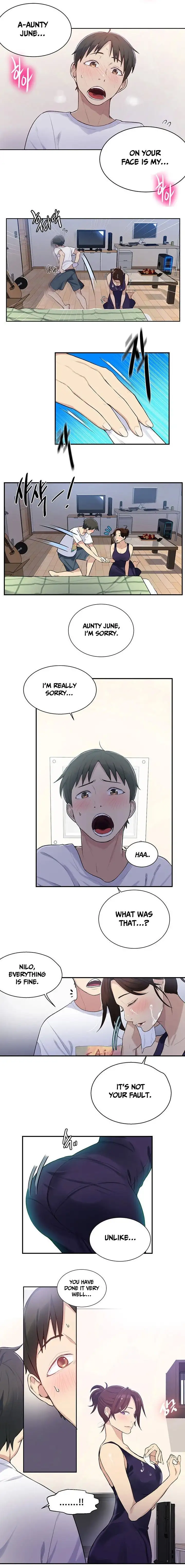 18+ Secret Class Chapter 4 page 2