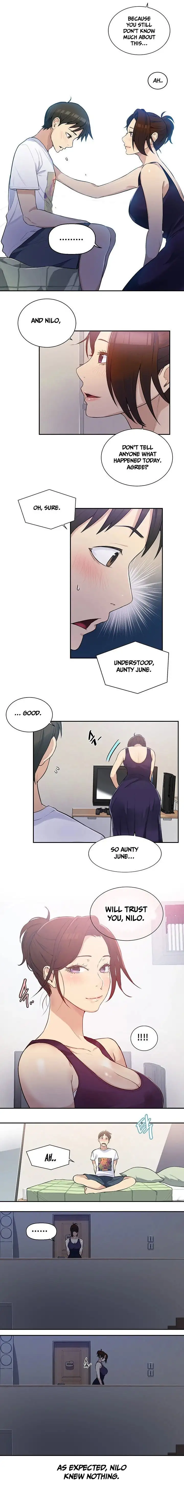 18+ Secret Class Chapter 4 page 4