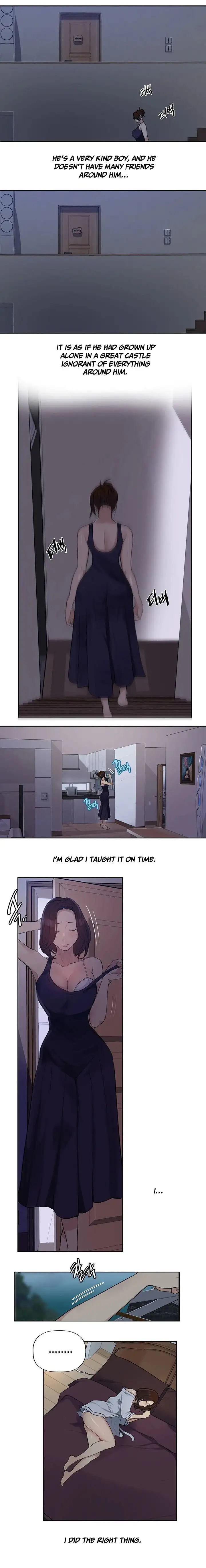 18+ Secret Class Chapter 4 page 5