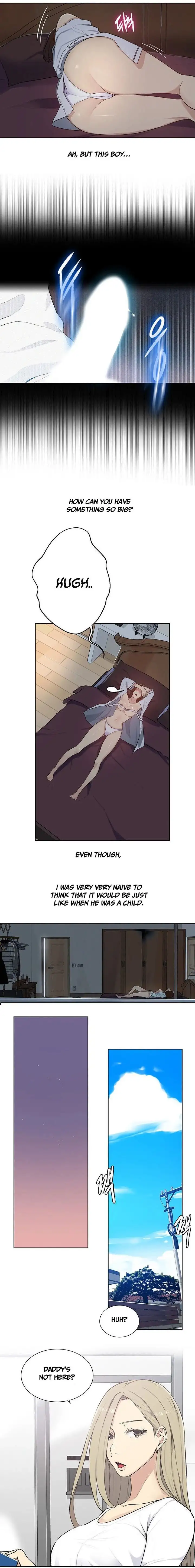 18+ Secret Class Chapter 4 page 6