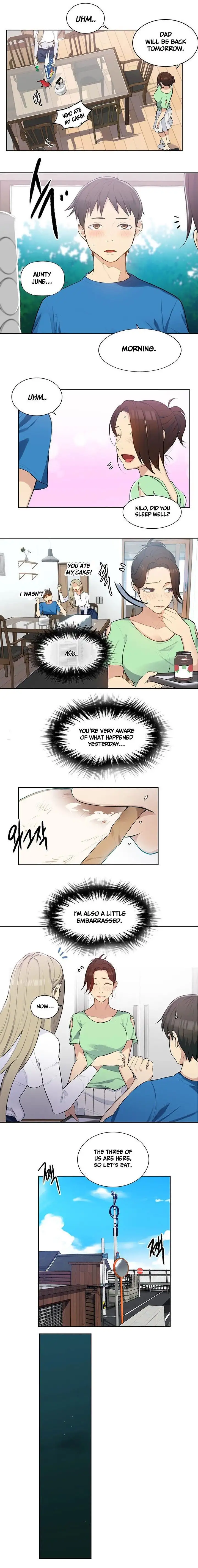 18+ Secret Class Chapter 4 page 7