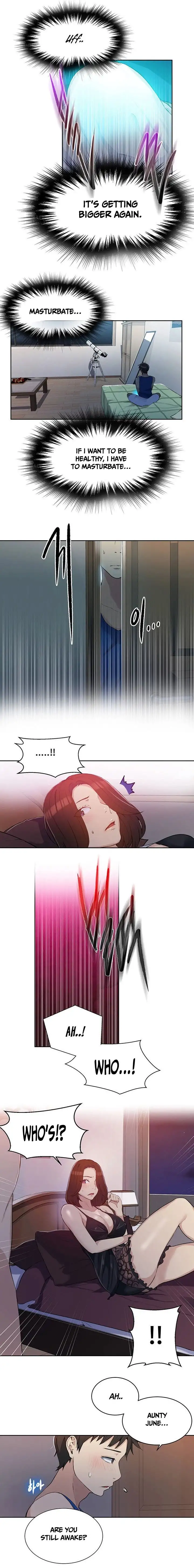 18+ Secret Class Chapter 4 page 9