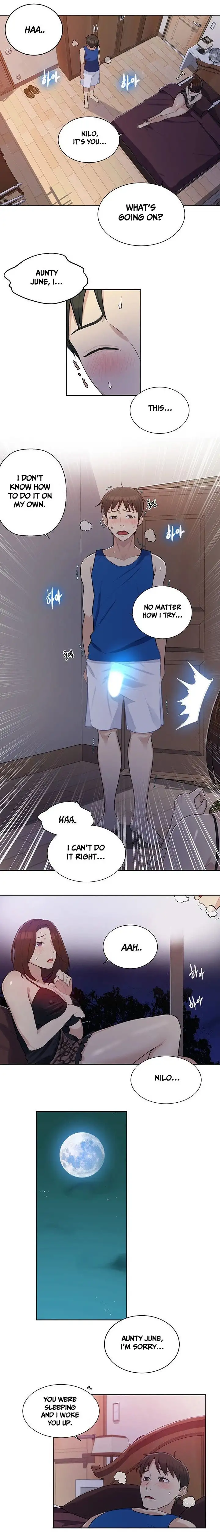 18+ Secret Class Chapter 4 page 10